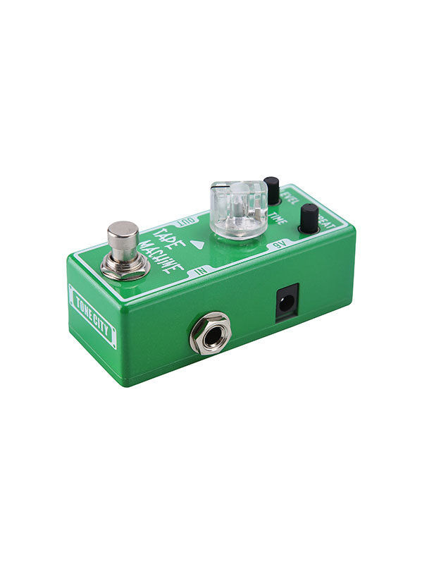 Tape Machine Pédale Delay