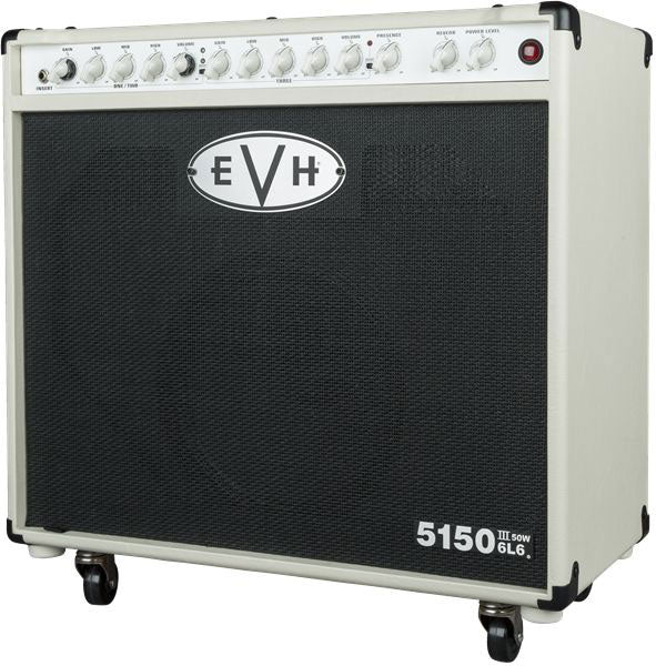 5150iii 1X12 50W 6L6 Combo Ivory 230V Eur