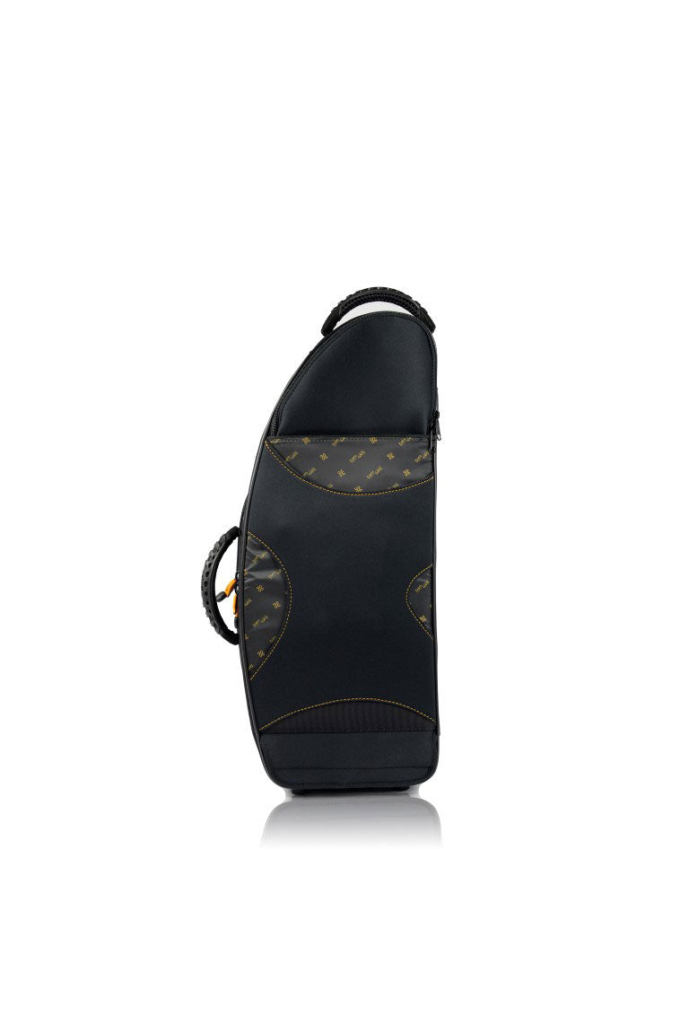 Étui Saxophone Alto New Trekking - Silver Carbone