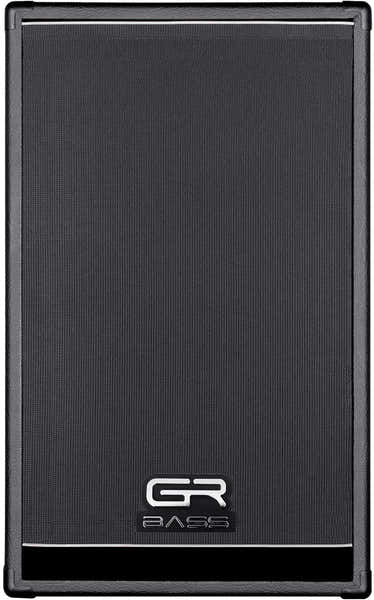 GR 210V-8 BLK Noir