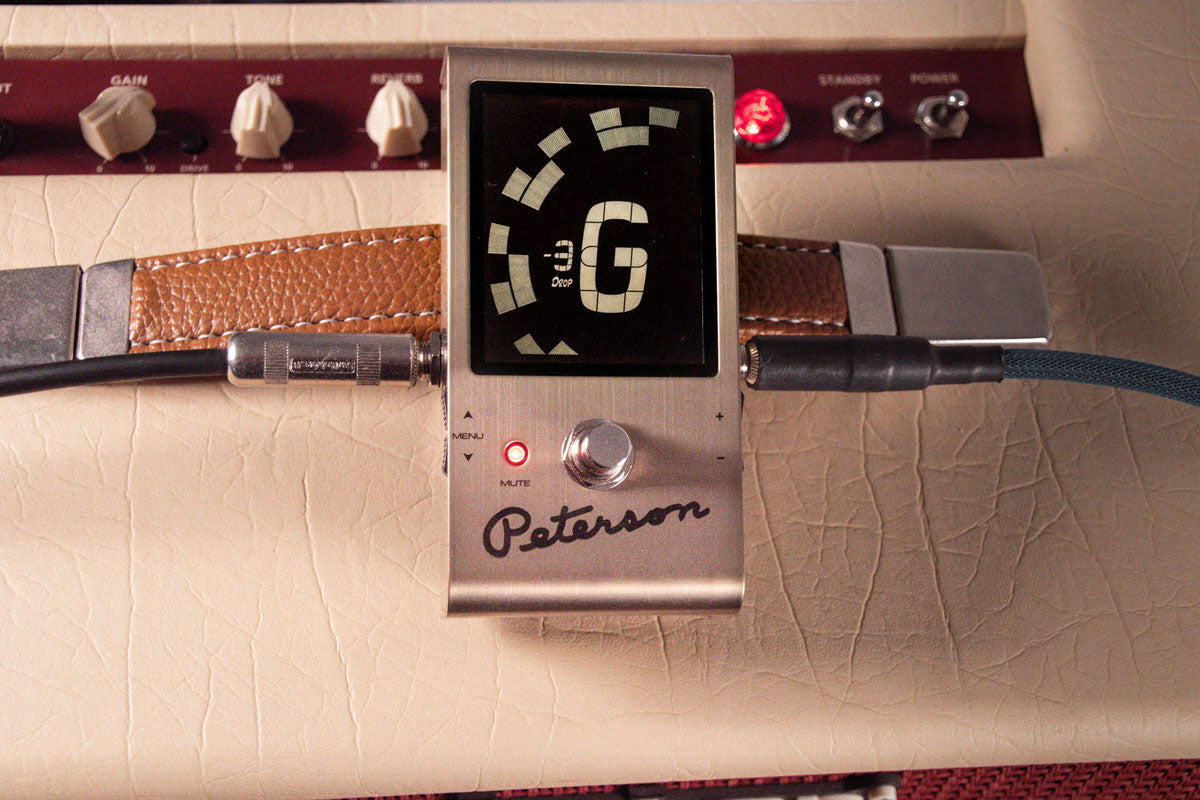 Strobostomp Le
