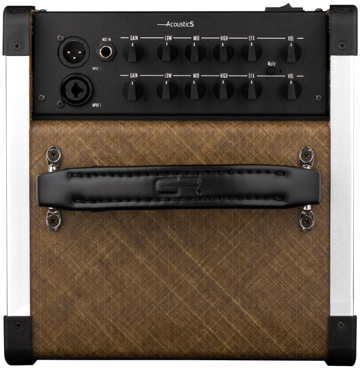 NF Acoustic 5 Fibre Naturel