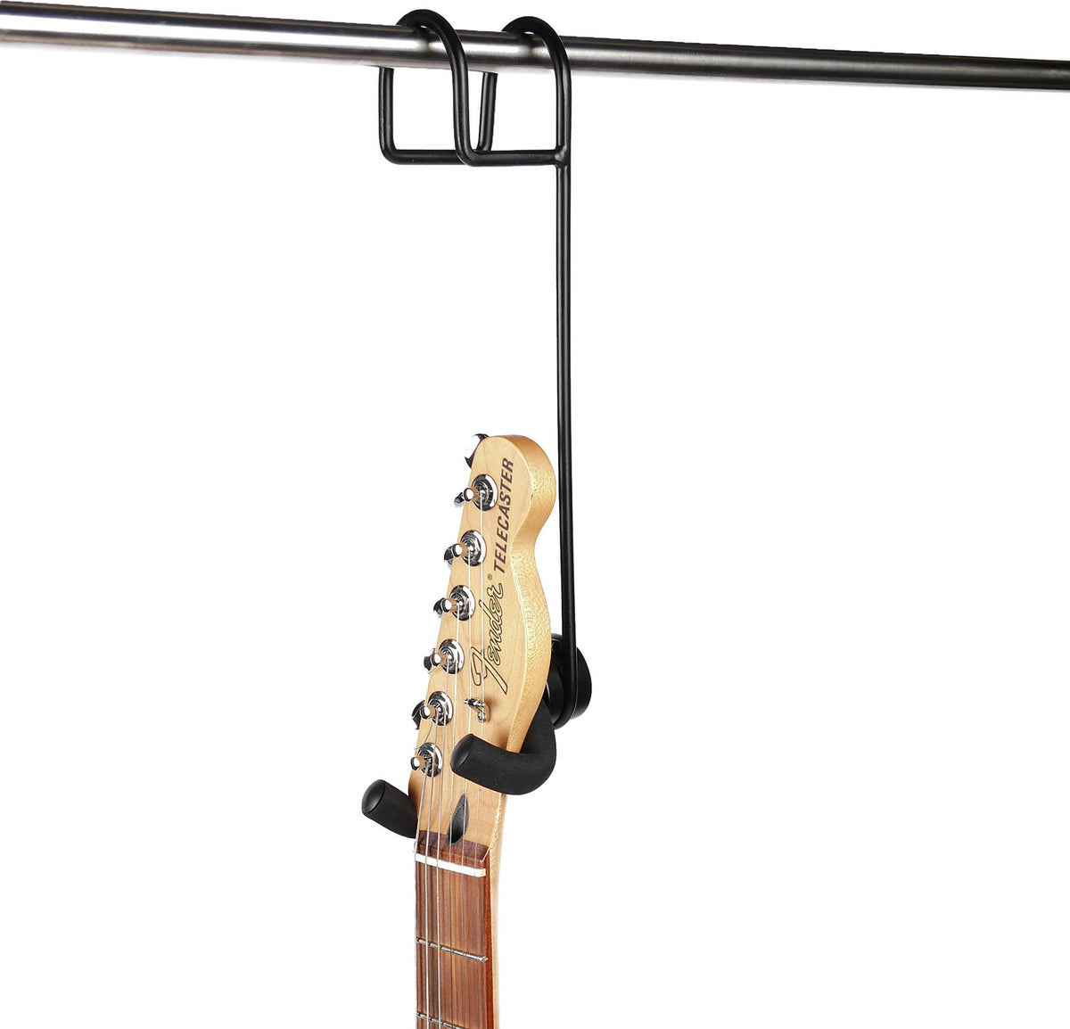 Crochet de placard deluxe guitare/ basse