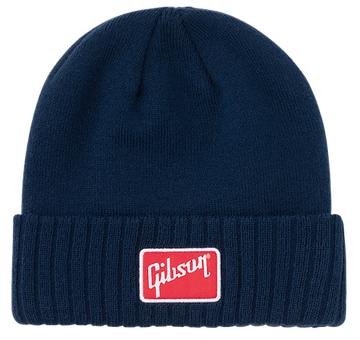 Gibson Cuffed Beanie