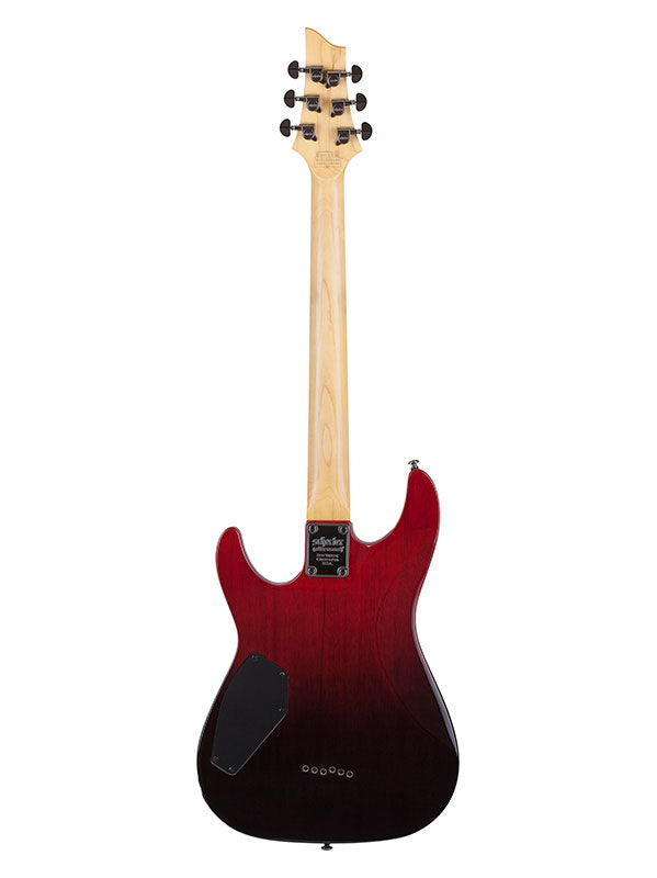 Omen 6 Extreme Blood Burst - Black Red Fade