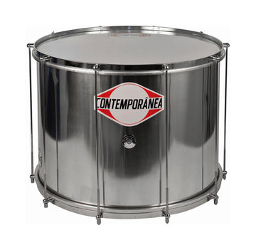 C-SUA09 - Surdo Aluminium Série Axe - 22" X 40CM
