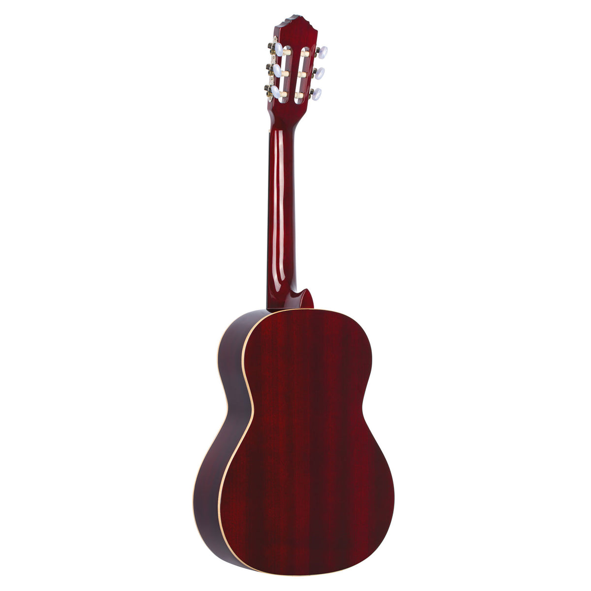 3-4 R121 Spruce Burgundy