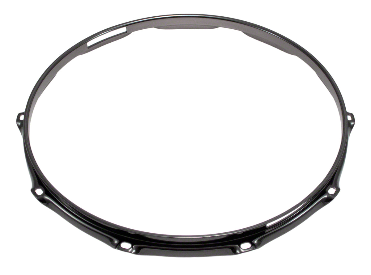 Cercle 14" 10 Tirants Timbre Noir Super Triple Flange 2.3mm