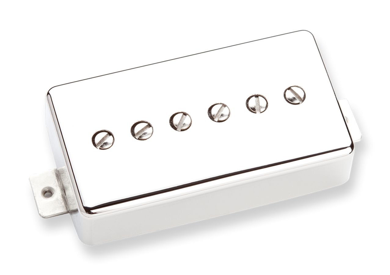 Phat Cat Silencer P90 Vintage Format Humbucker Manche Nickel