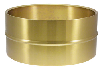SB14065 - 14 X 6.5 Fût Laiton - Caisse Claire