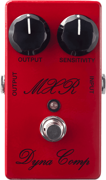 MXR Custom Shop Script Dyna Comp