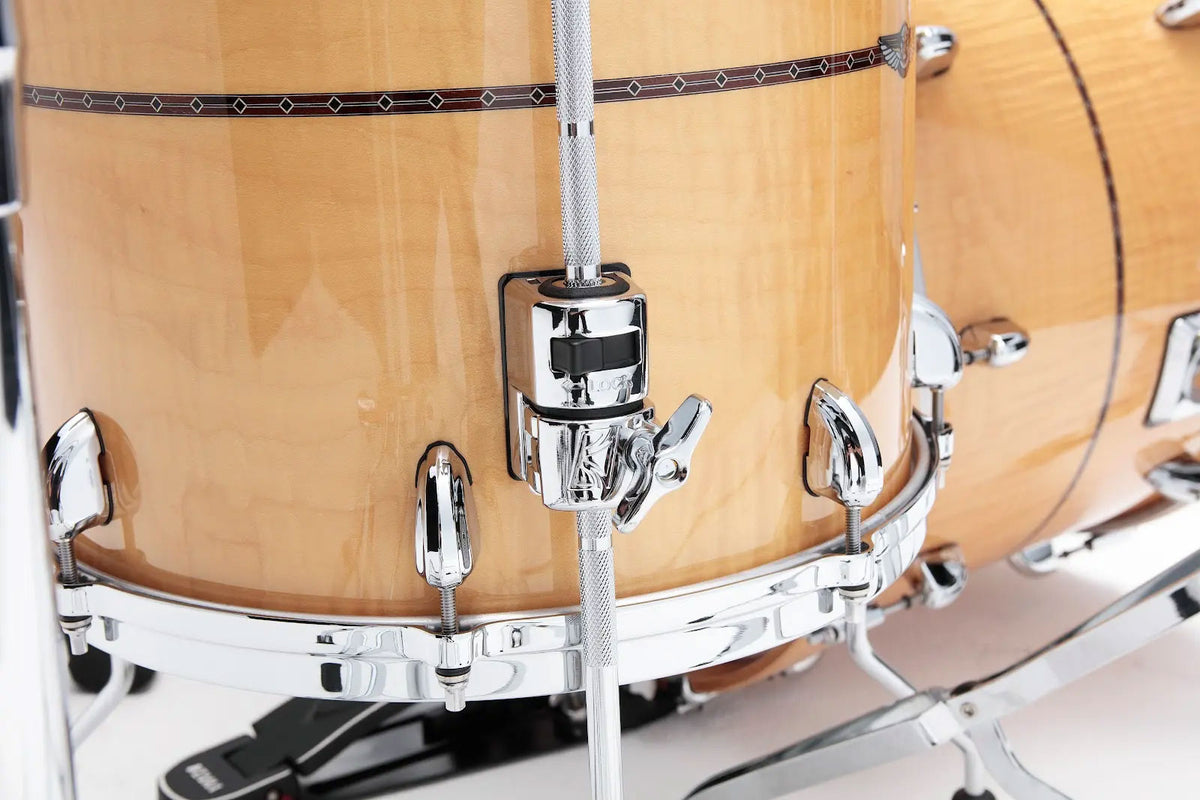 STAR Maple Fusion 20 Gloss Natural Curly Maple