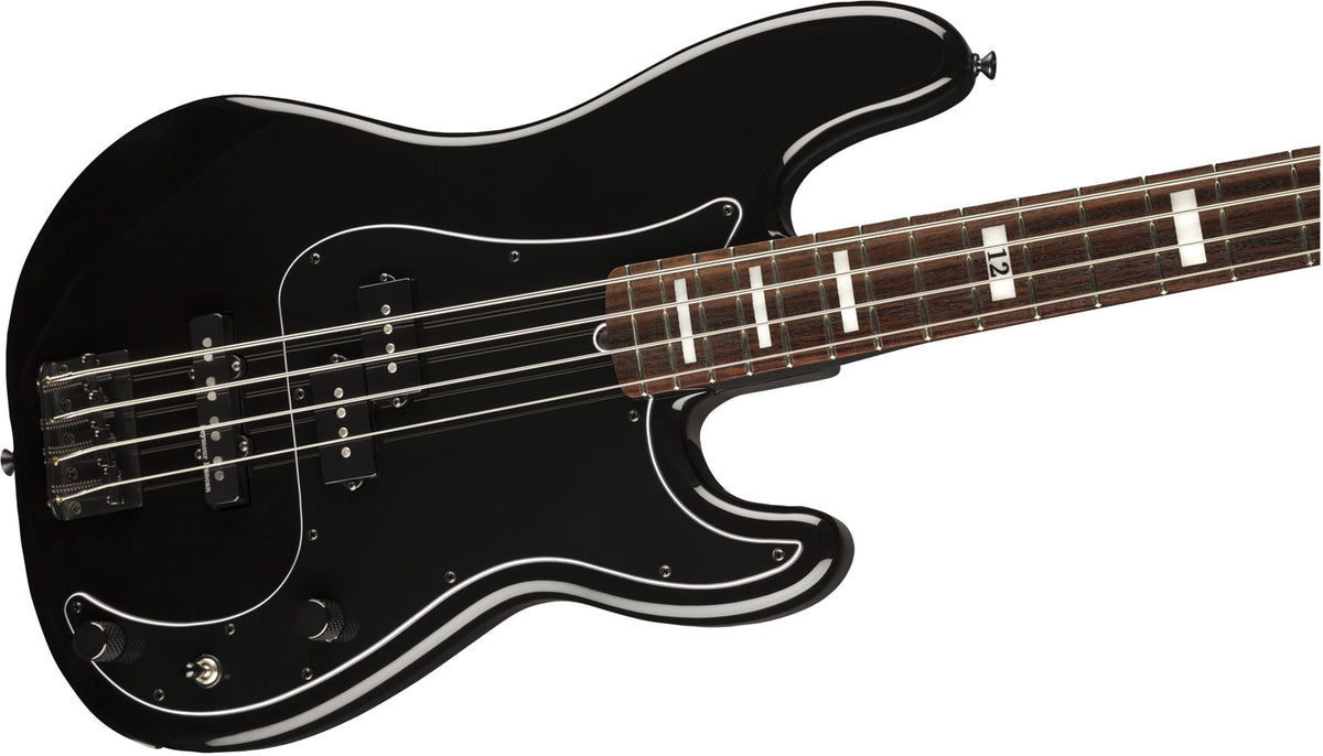 Precision Bass Deluxe Signature Duff Mckagan RW Black