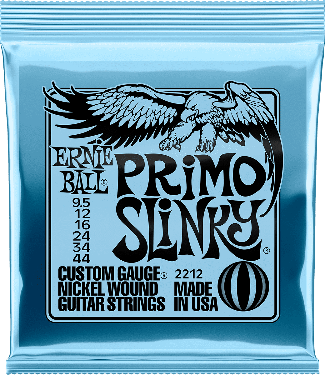 2212 Primo Slinky 9,5-44