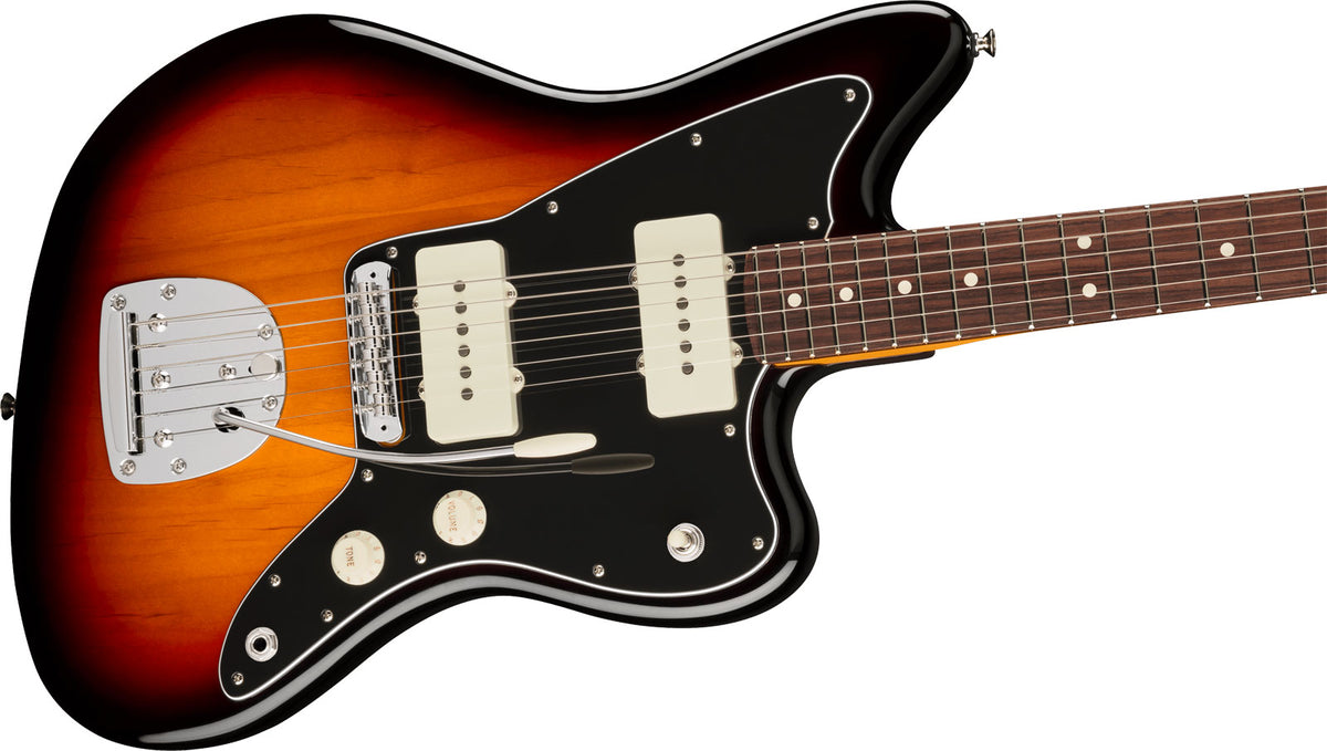 American Professional Classic Jazzmaster RW 3-Color Sunburst