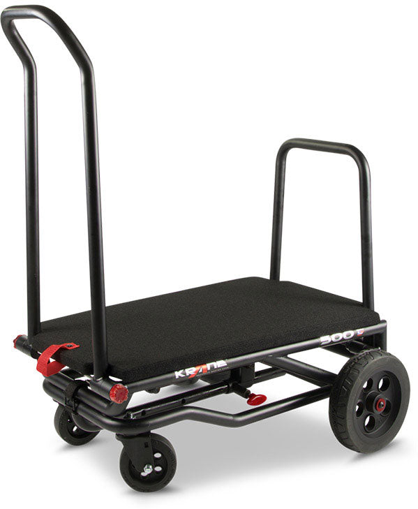 AMG 500 - 4 en 1 Chariot pour équipement pliable