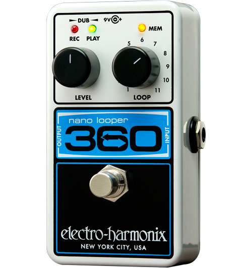 Loopers Electro Harmonix