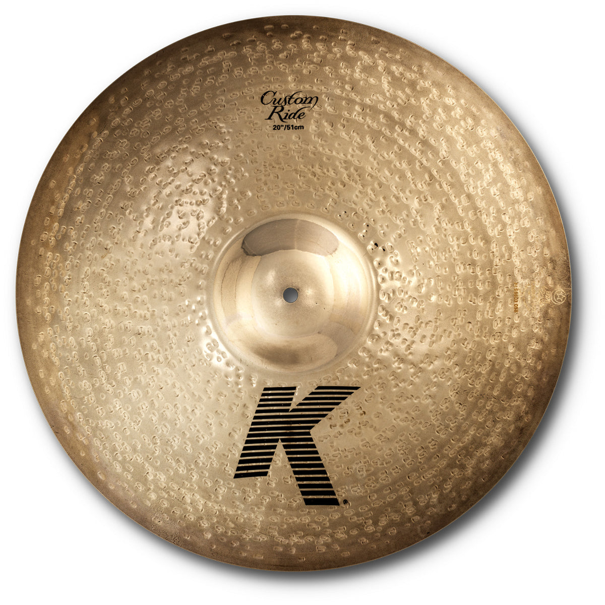 K20889 - Ride K-Custom 20"