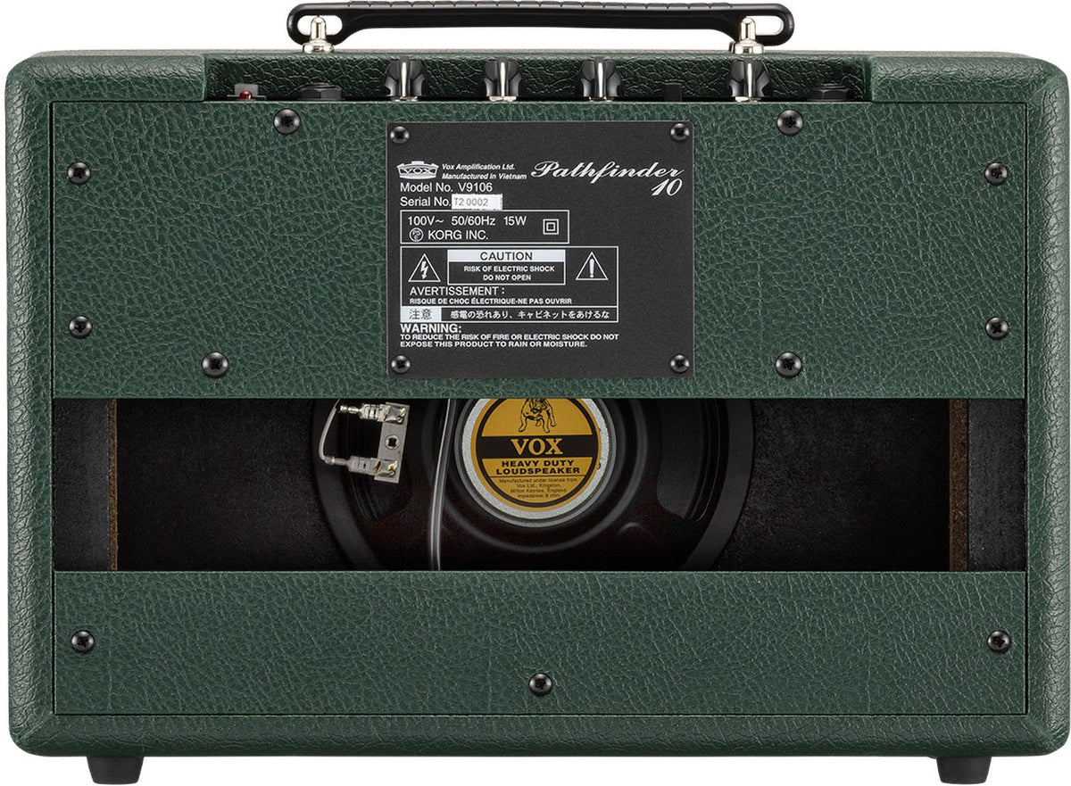 Pathfinder 10W British Racing Green