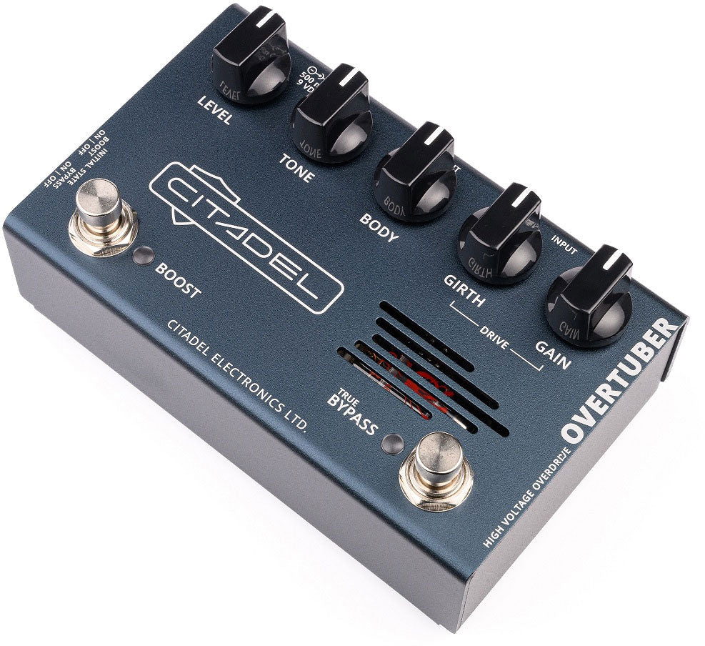 Overtuber Overdrive