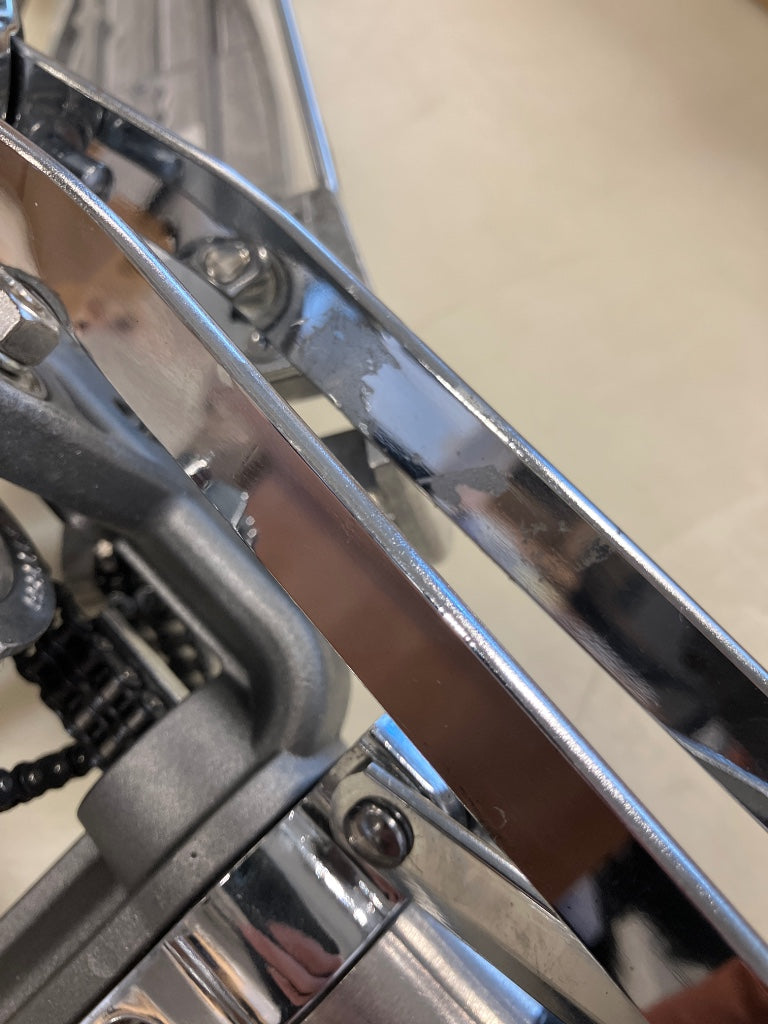 H-2050 - Eliminator Redline Hi Hat Chaine Bipode - Stock B