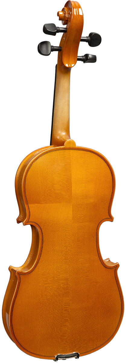 Violon Massif 4/4 (touche Acajou)