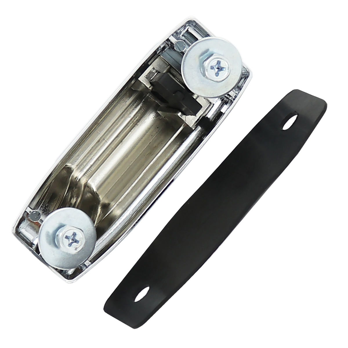 4854R Coquille 58MM Grosse Caisse Tom Basse Beavertail