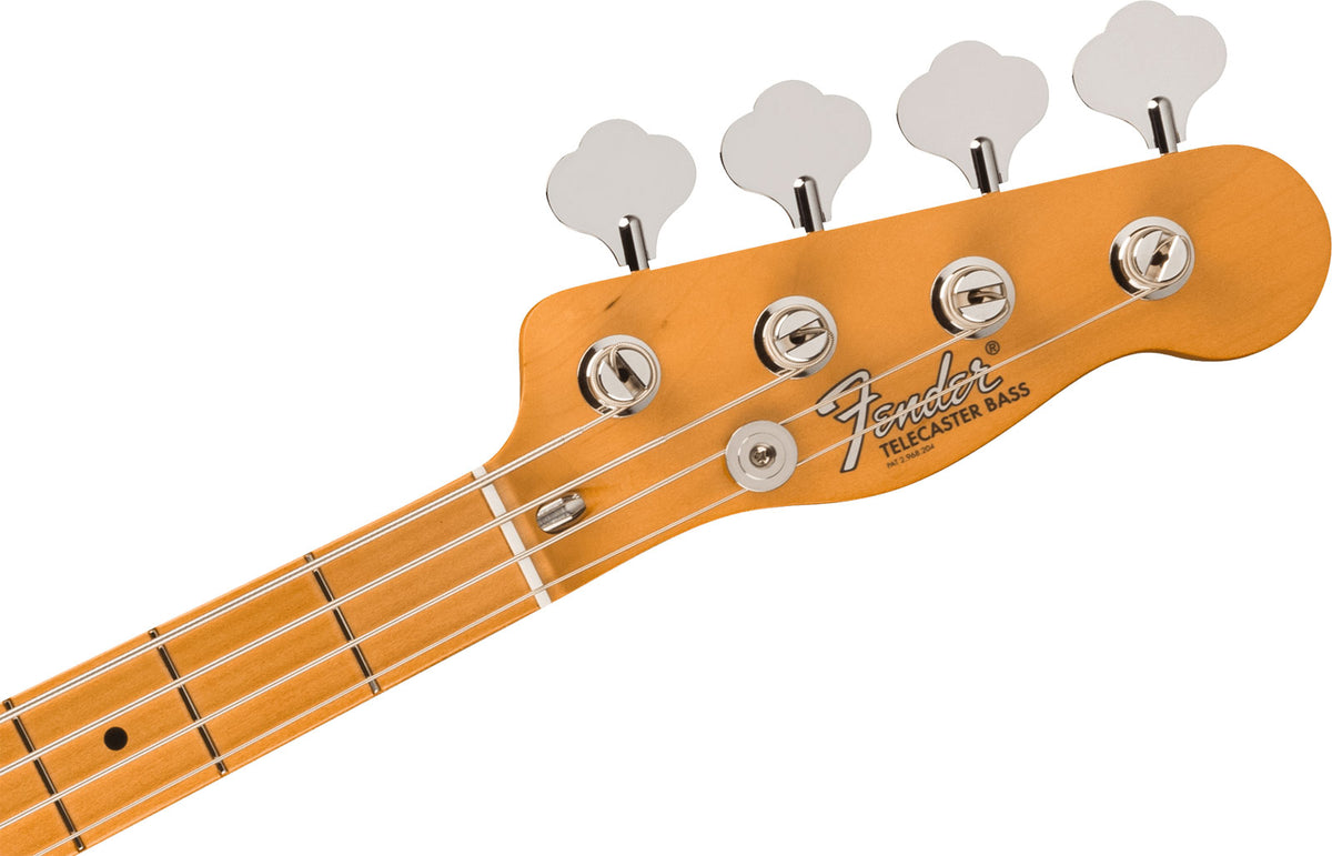 Telecaster Bass 70s Vintera II MN Surf Green - Reconditionné