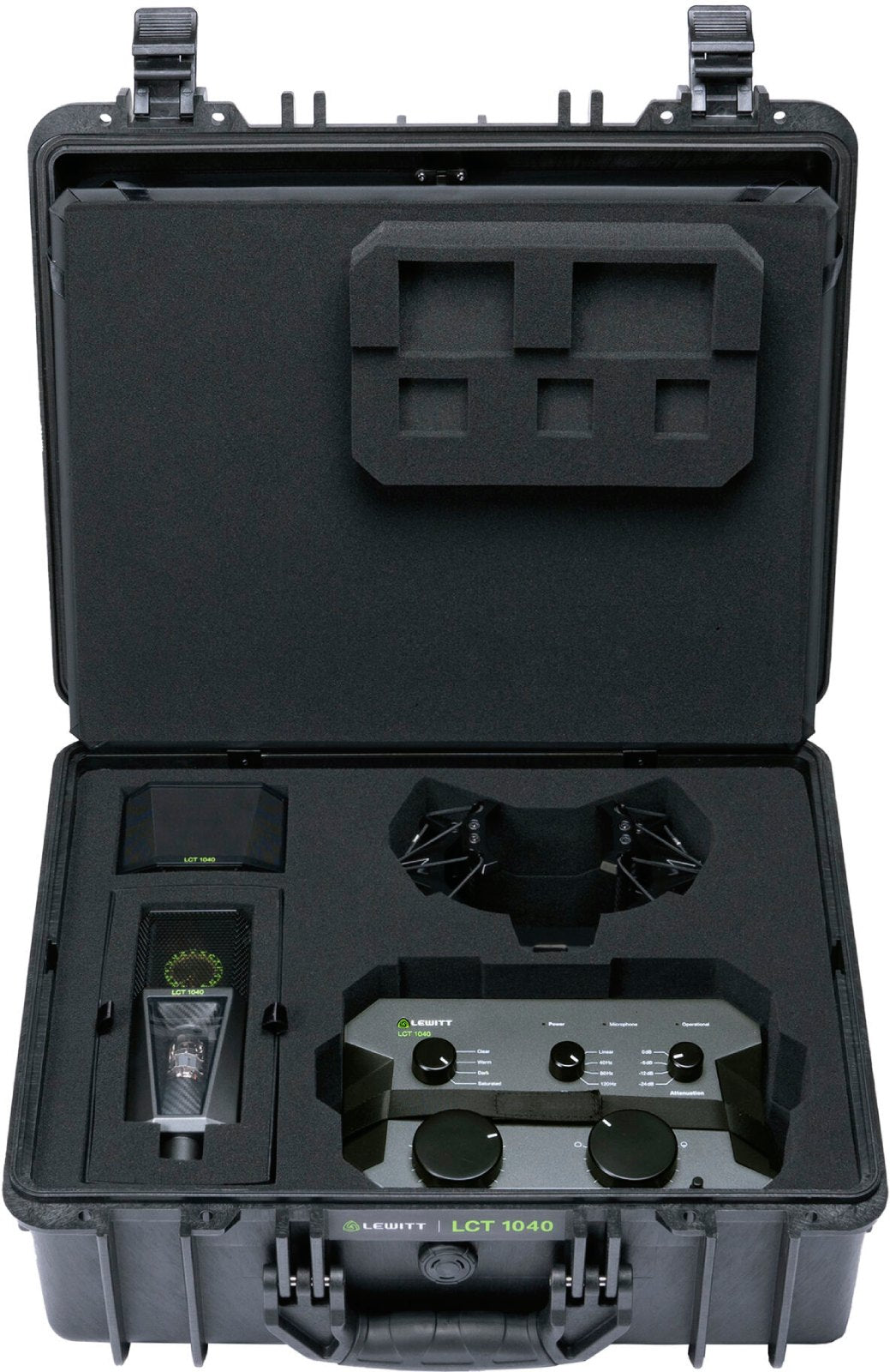 LCT 1040 - STOCK B