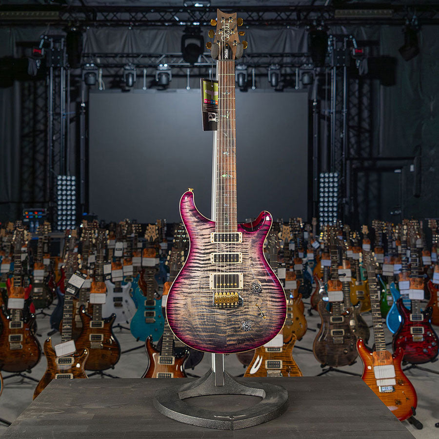 WL STUDIO CHARCOAL PURPLE BURST