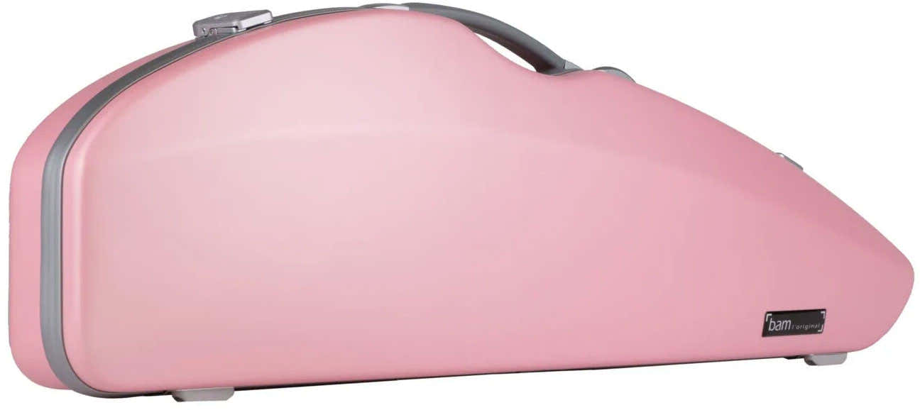 Étui Violon 4/4 Hightech Bonbon - Rose