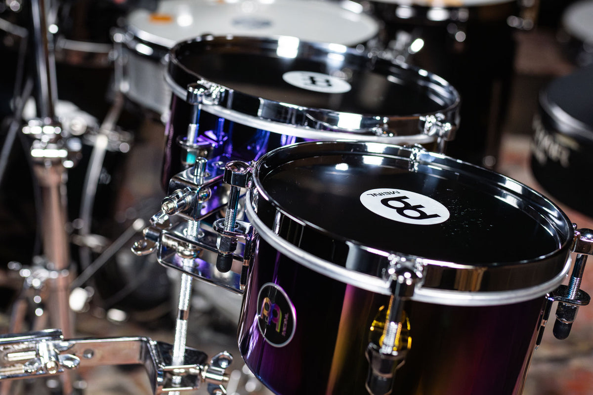 SMIT810 - Série Spectrum Mini Timbales 8" + 10"