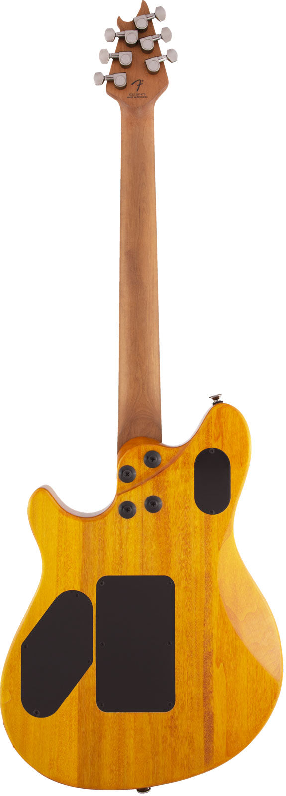 Wolfgang WG Standard Qm MN Transparent Amber