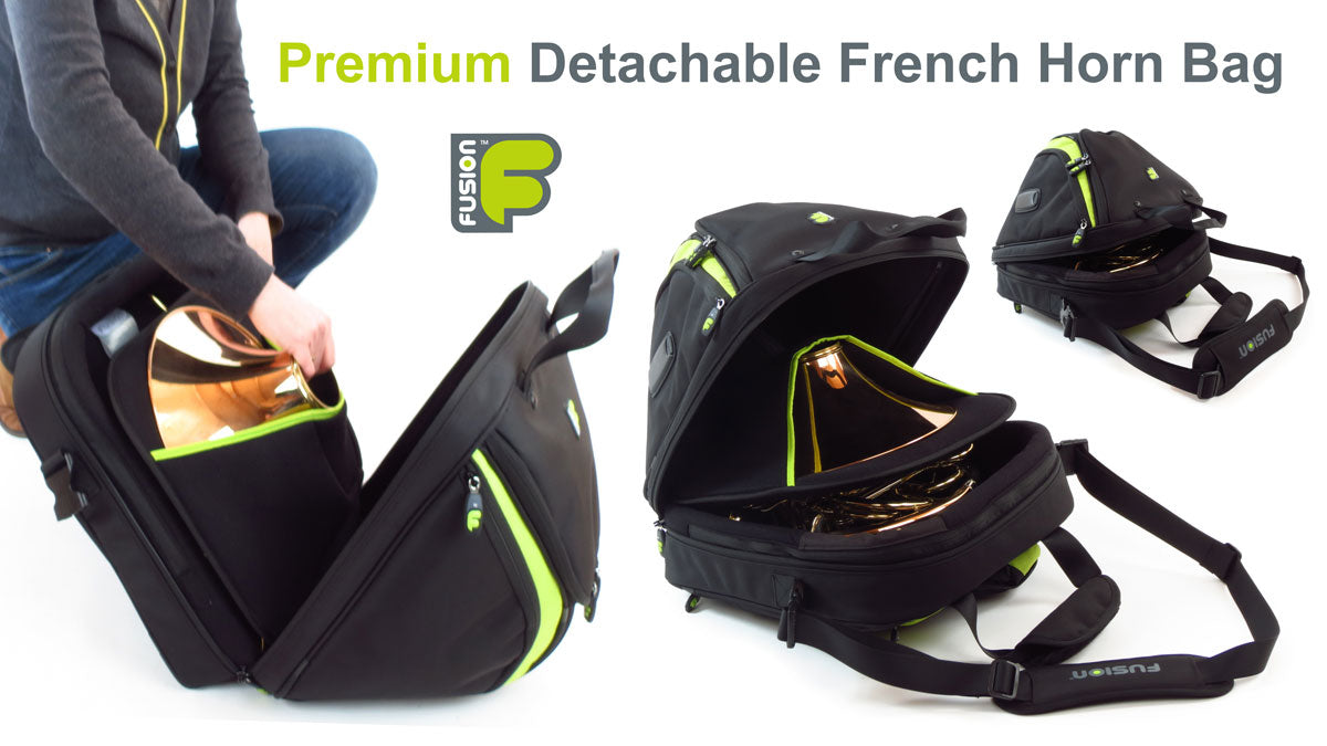 Housse Premium Noire/Verte Cor (Pavillon Détachable)