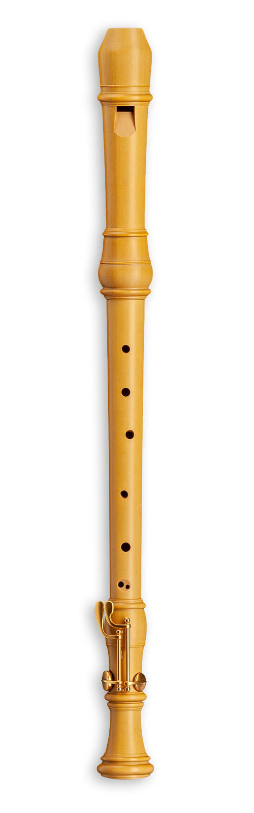 Denner Ténor Double Cle 5432 - Buis Castello (doigté Baroque)
