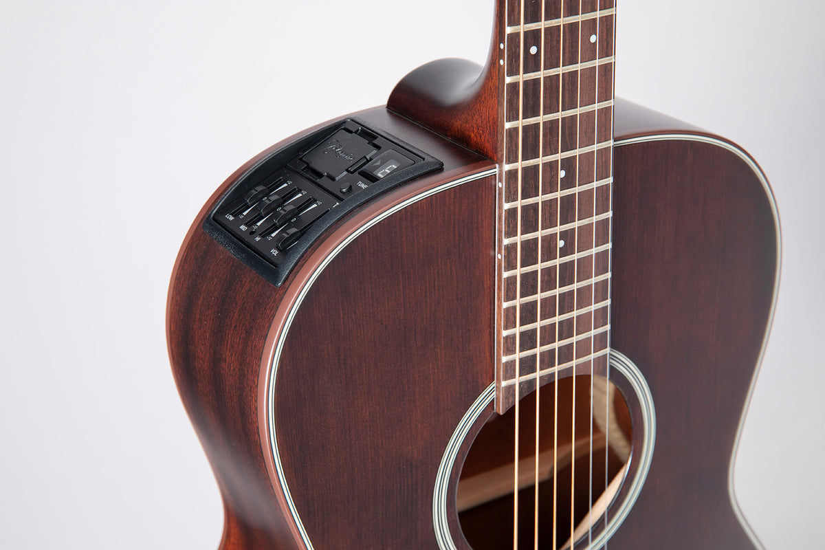 GY21E SM New Yorker Satin Molasses