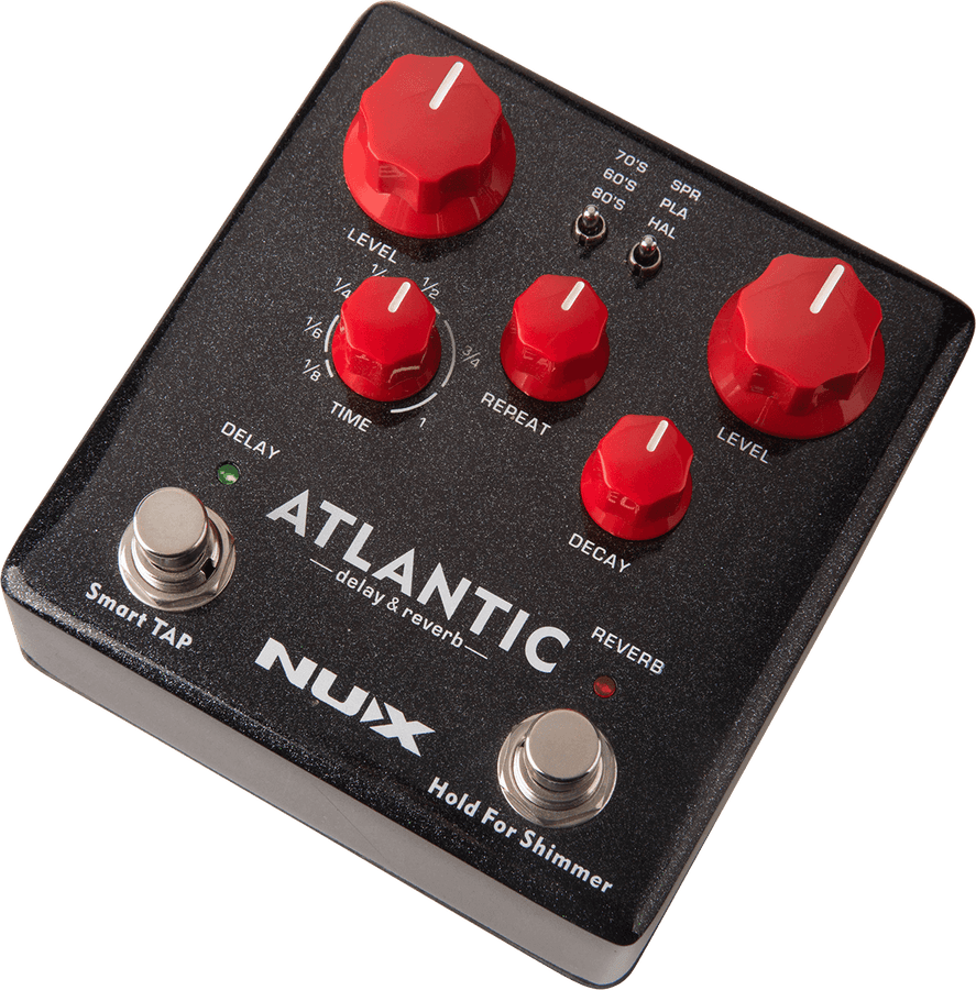 Atlantic Delays & Reverbs