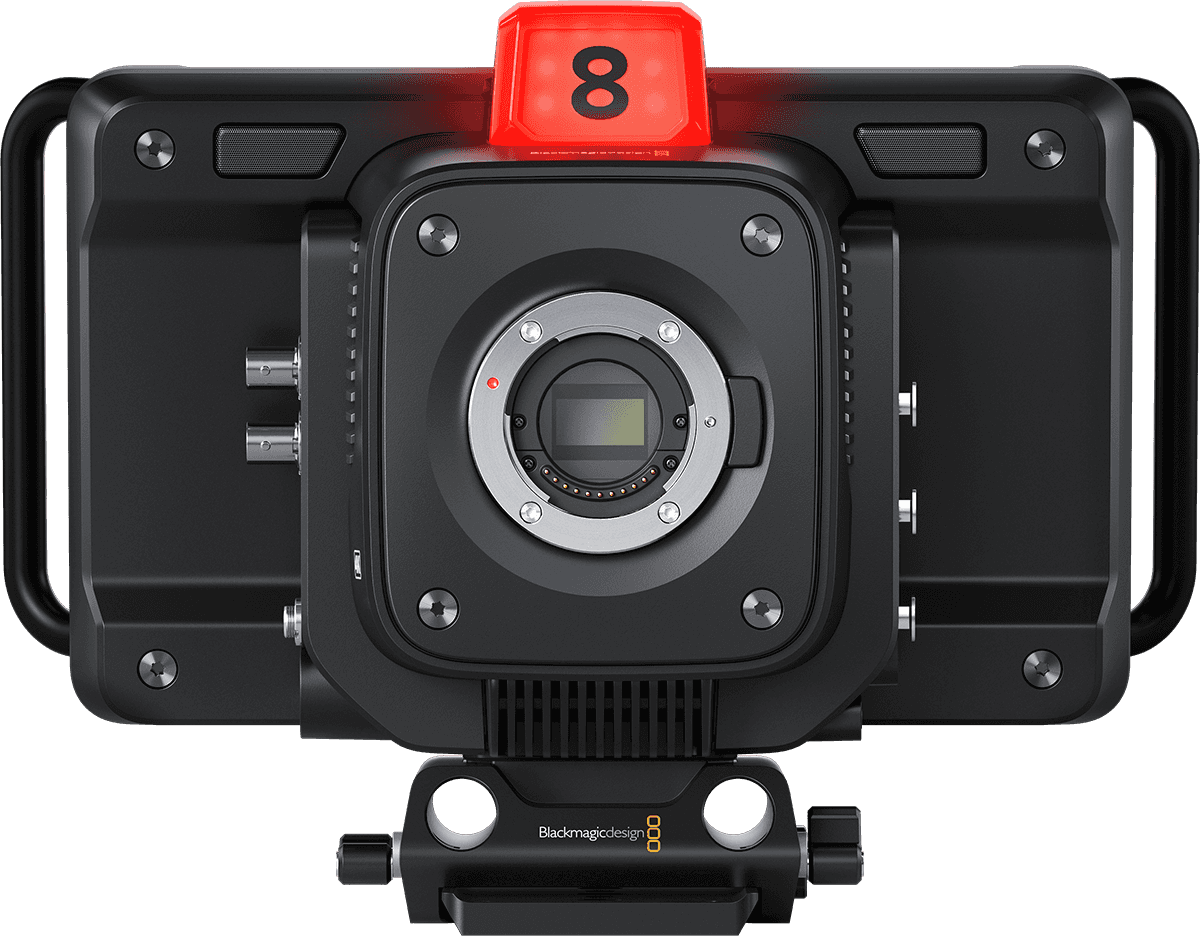 Studio Camera 4K Pro