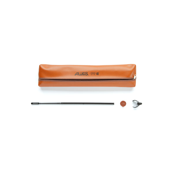 Flute A Bec Ténor En Plastique Aulos 211a