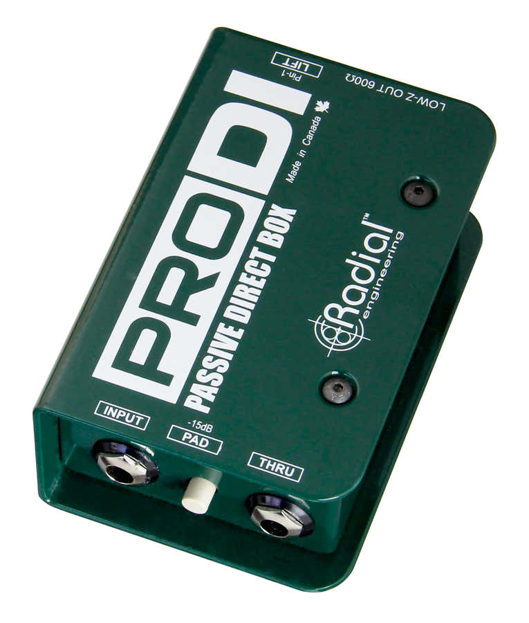 Pro DI - Passive DI