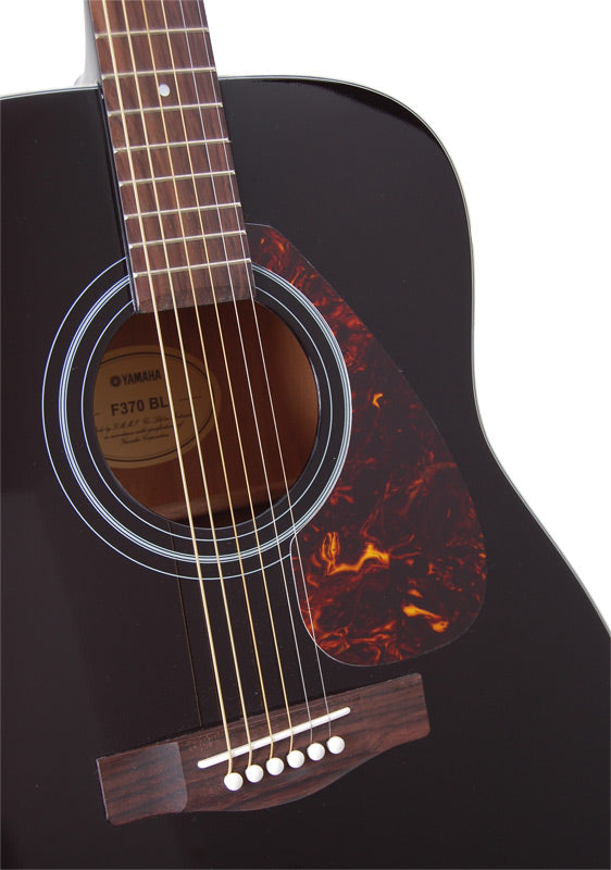 F370BL Black