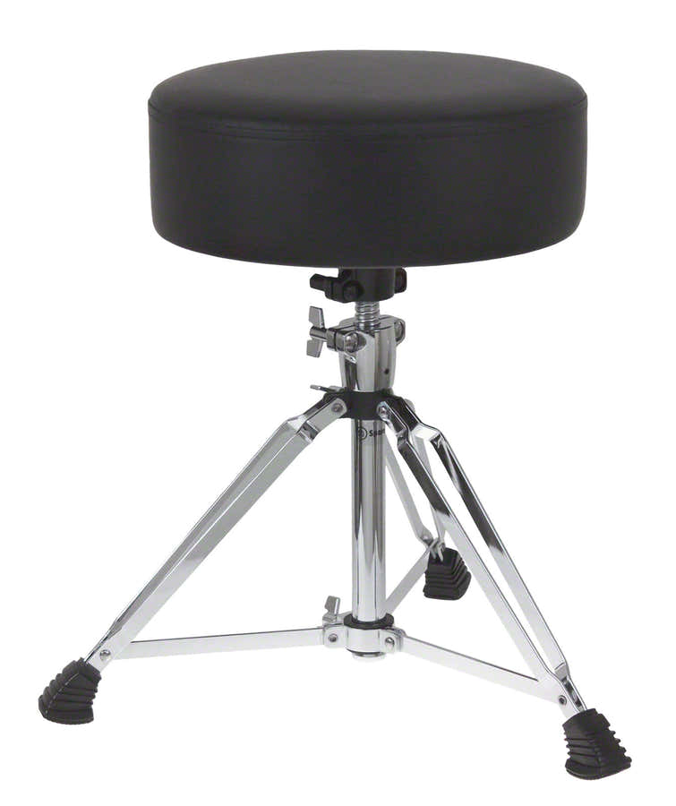 DTHR1 Siège Pro Assise Ronde Double Embase Tige Filtee