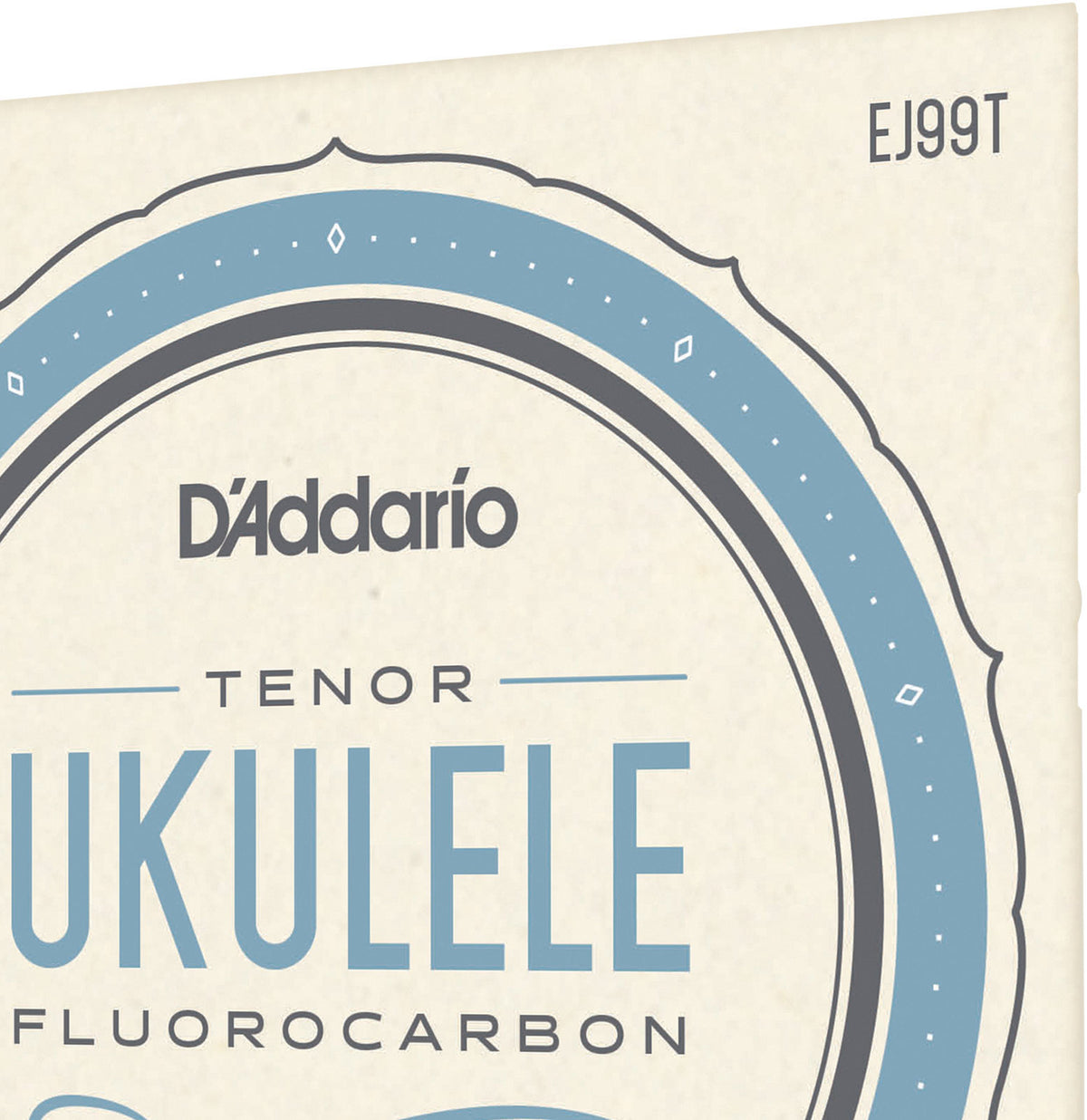 EJ99T Cordes pour Ukulélé Ténor