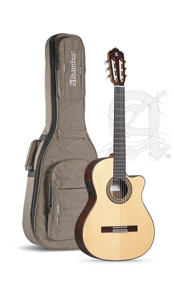 Conservatoire 7P A Cw E8 + 9738 25mm Housse