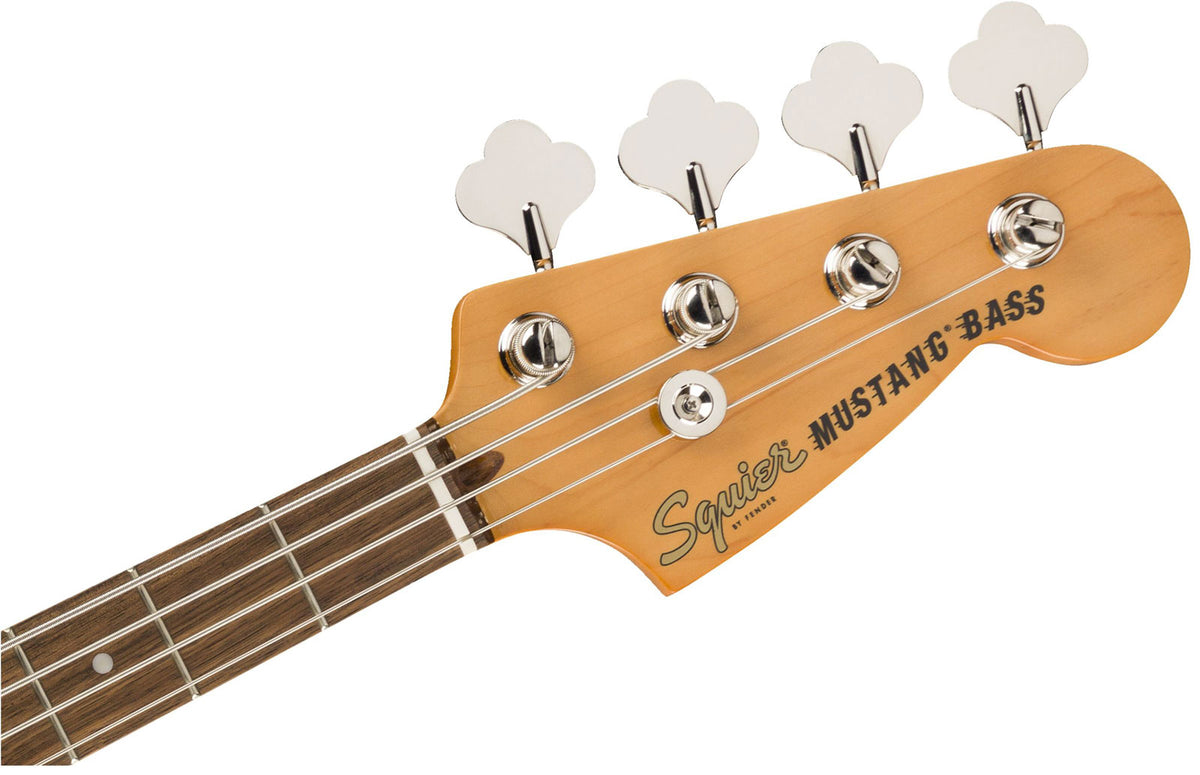 Mustang Bass 60S Classic Vibe Lrl Olympic White