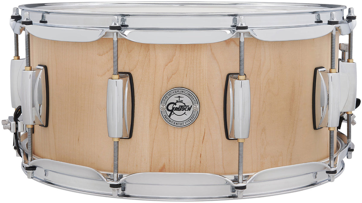 Caisse Claire Full Range Stave 14X6,5" S1-6514-Ms