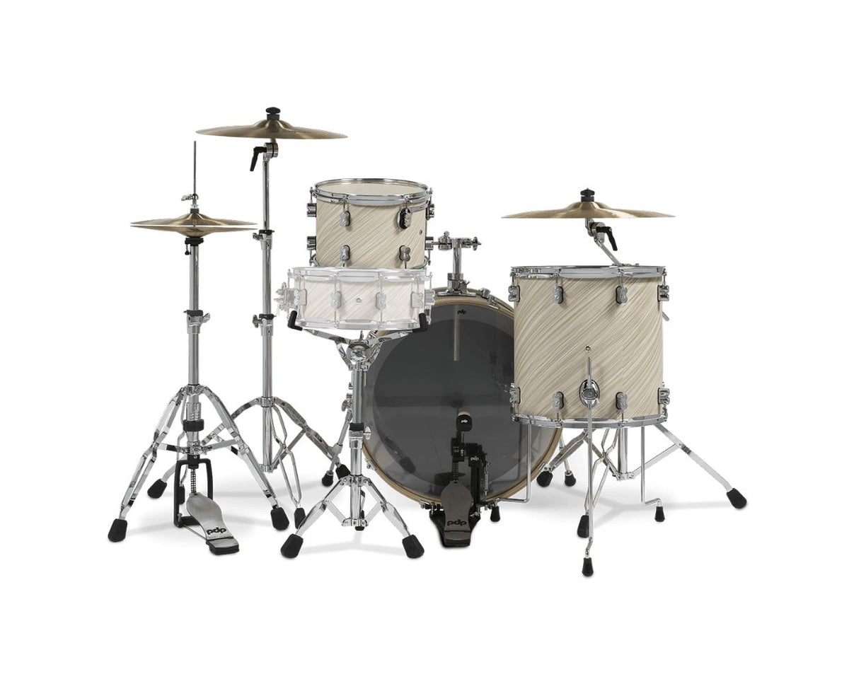 Concept Maple Finish Ply Rock 24" Twisted Ivory