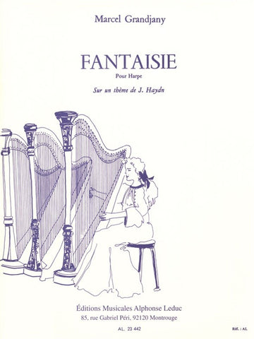 Fantaisie sur un Thème de Haydn