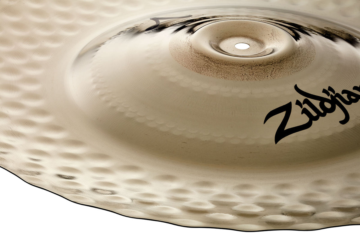 A-Series 21" Ultra Hammered China