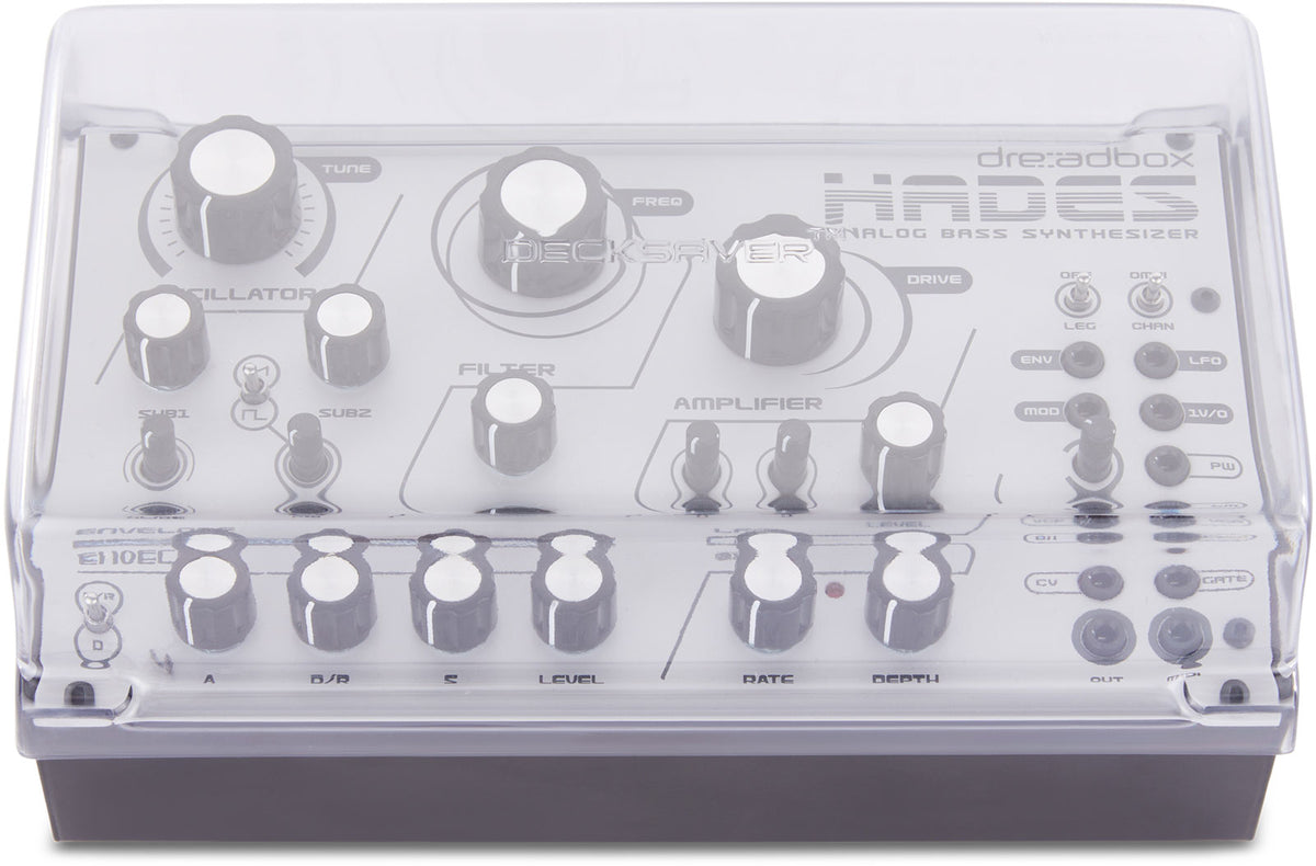 Dreadbox Hades & Erebus Cover